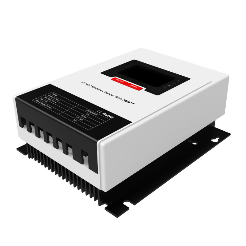 Regulator ładowania / ładowarka DC-DC SRNE MPPT 50A