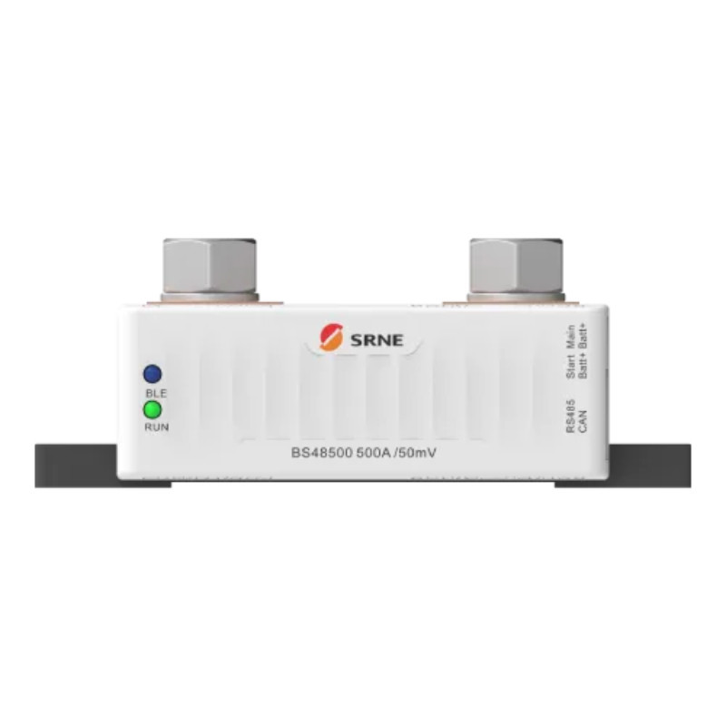System zarządzania bateriami SRNE 48V 500A