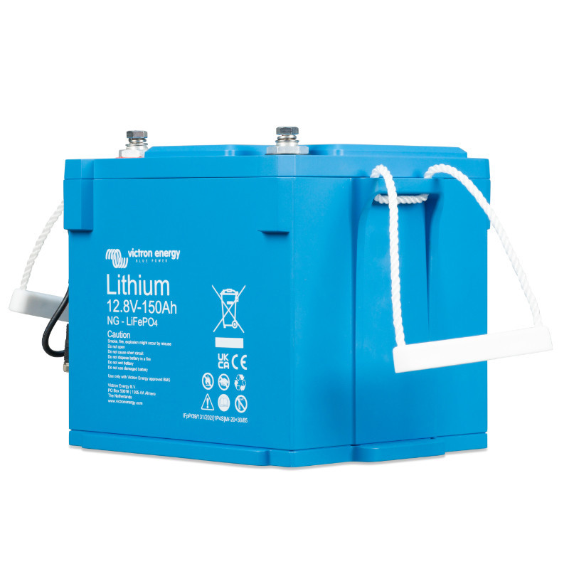 LiFePO4 Battery 12,8V/150Ah NG