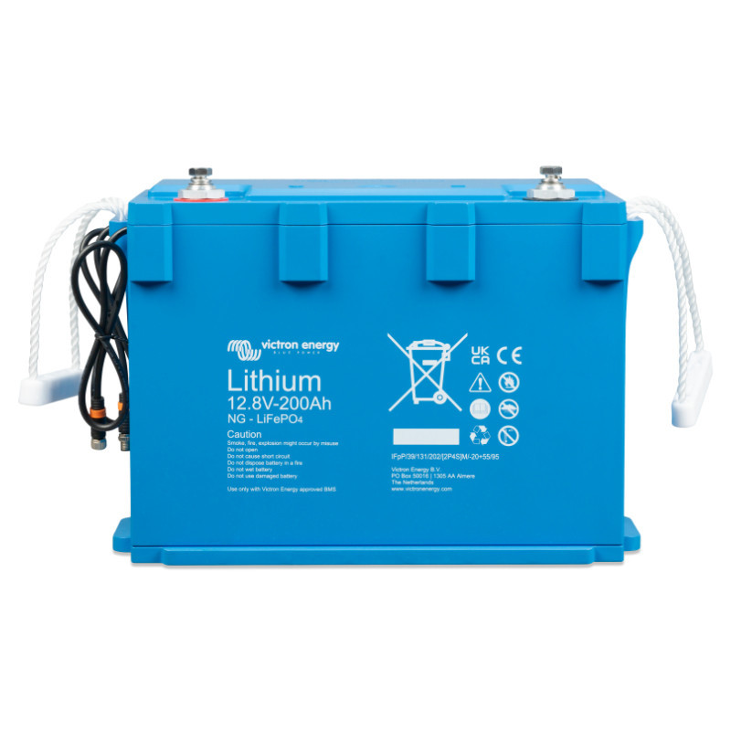 LiFePO4 Battery 12,8V/200Ah NG