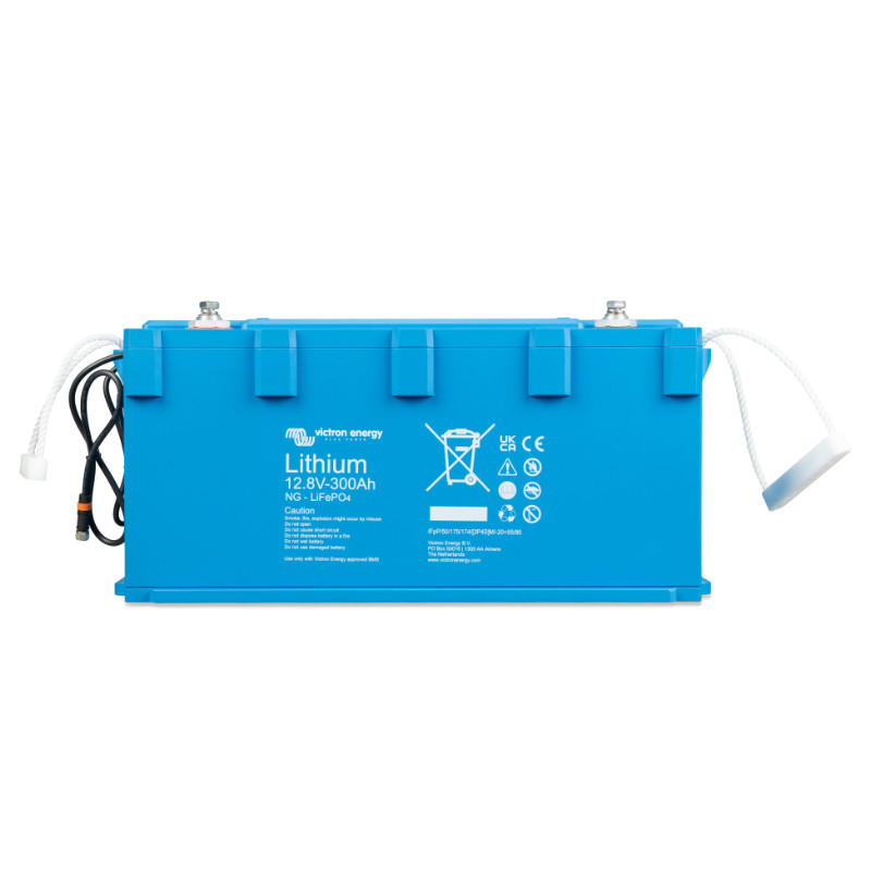 LiFePO4 Battery 12,8V/300Ah NG