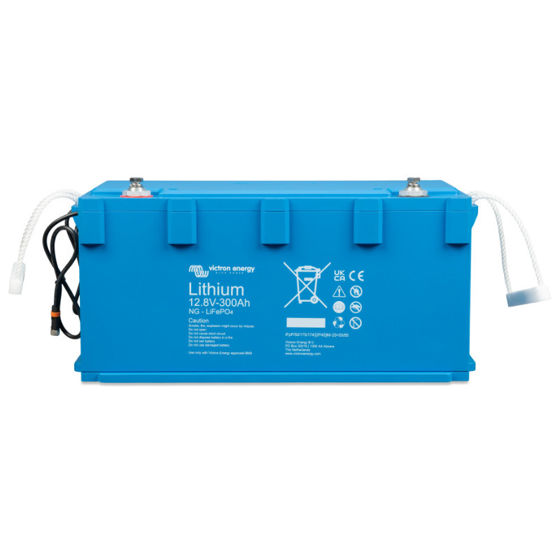 LiFePO4 Battery 12,8V/300Ah NG