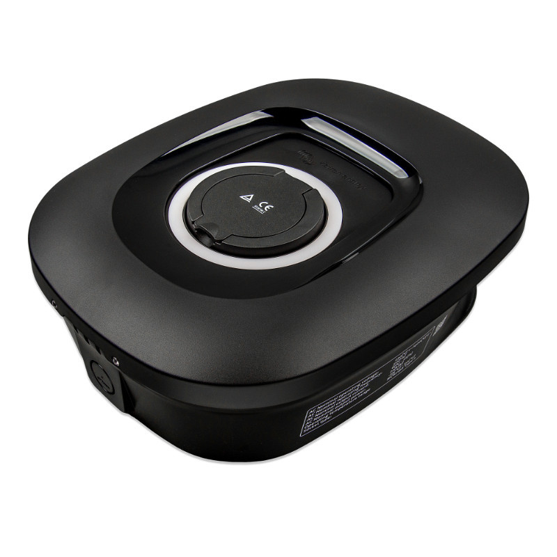 Panel przedni dla stacji ładowania pojazdów elektrycznych NS