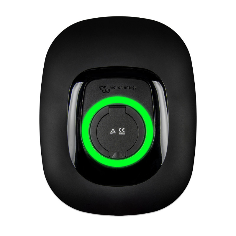 Panel przedni dla stacji ładowania pojazdów elektrycznych NS