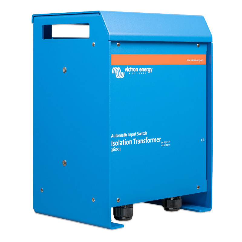 Isolation Trans. 3600W Auto 115/230V