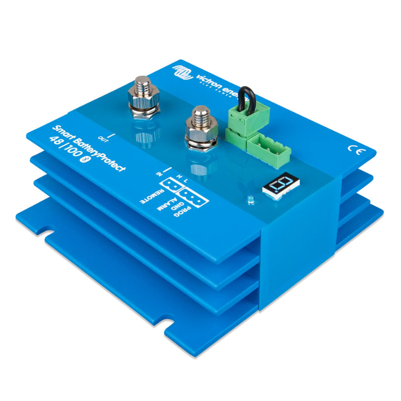 Zabezpieczenie akumulatora