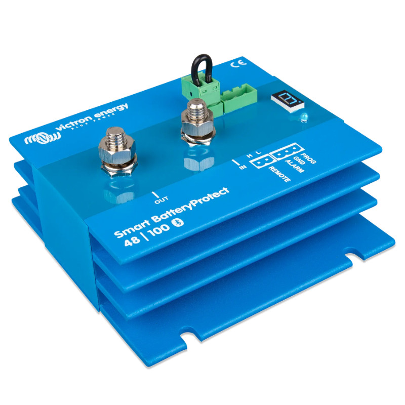 Smart BatteryProtect 48V-100A