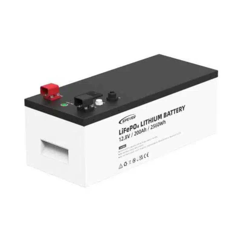 Akumulator Epever LiFePO4 12.8V 200Ah IP65