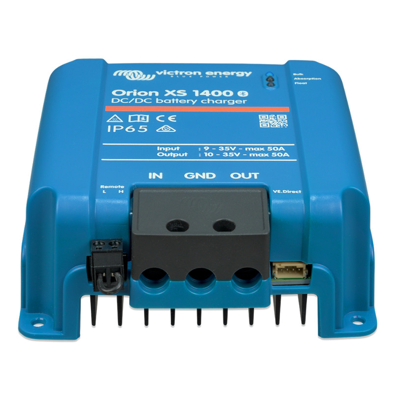 Orion XS 1400 DC-DC battery charger