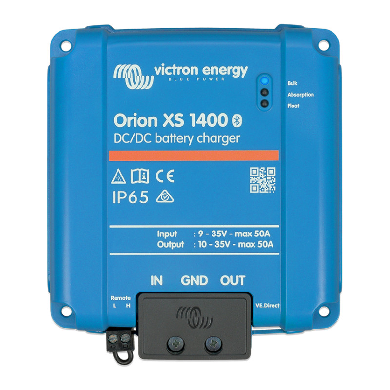 Orion XS 1400 DC-DC battery charger