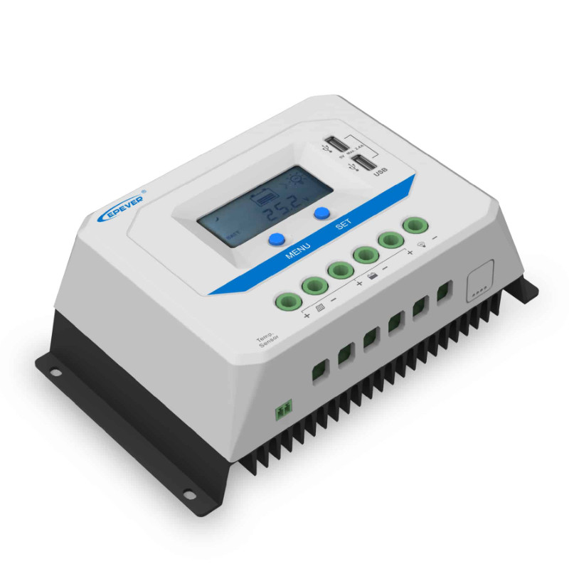 Regulator Ładowania EPEVER PWM VS1024AU 10A