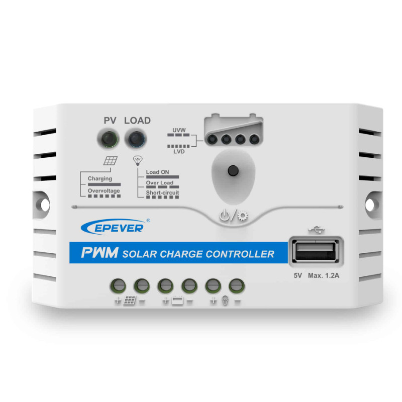 Regulator Ładowania EPEVER LandStar PWM LS1024EU 10A