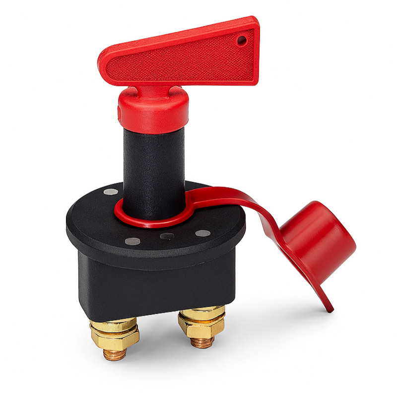 Rozłącznik akumulatora Solvian 12/24V 150A ON-OFF