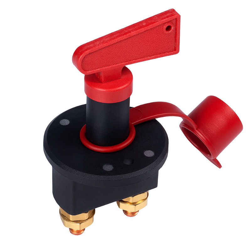 Rozłącznik akumulatora Solvian 12/24V 150A ON-OFF