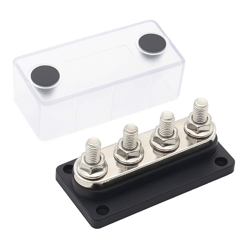 Busbar Solvian 4 Way 48V 300A