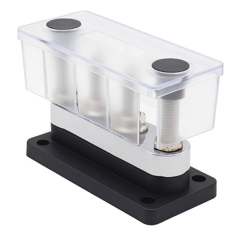 Busbar Solvian 4 Way 48V 600A