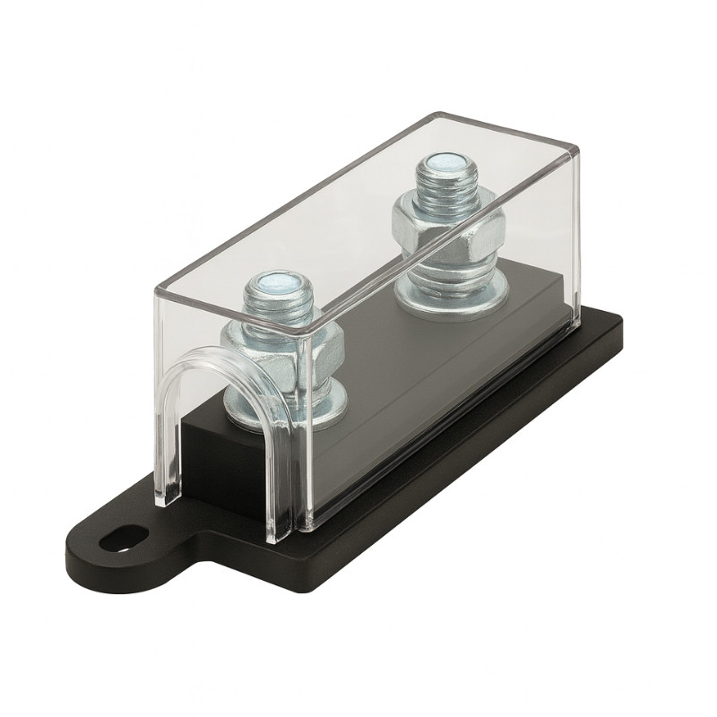 Oprawa bezpiecznika MEGA Solvian 30-500A