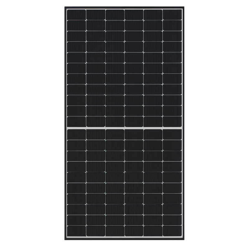 Zestaw solarny 435 W do kampera – ładowanie dwóch akumulatorów i zasilanie z alternatora