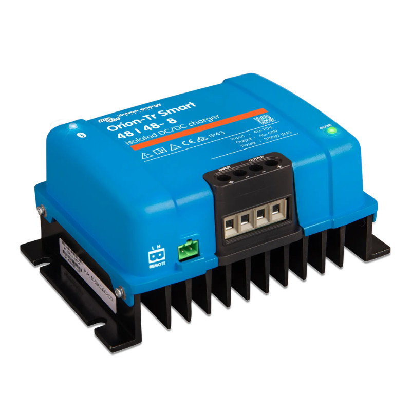 Orion-Tr Smart 48/48-8A Isolated DC-DC charger