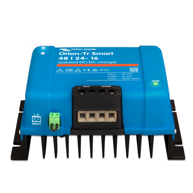 Orion-Tr Smart 48/24-16A Isolated DC-DC charger