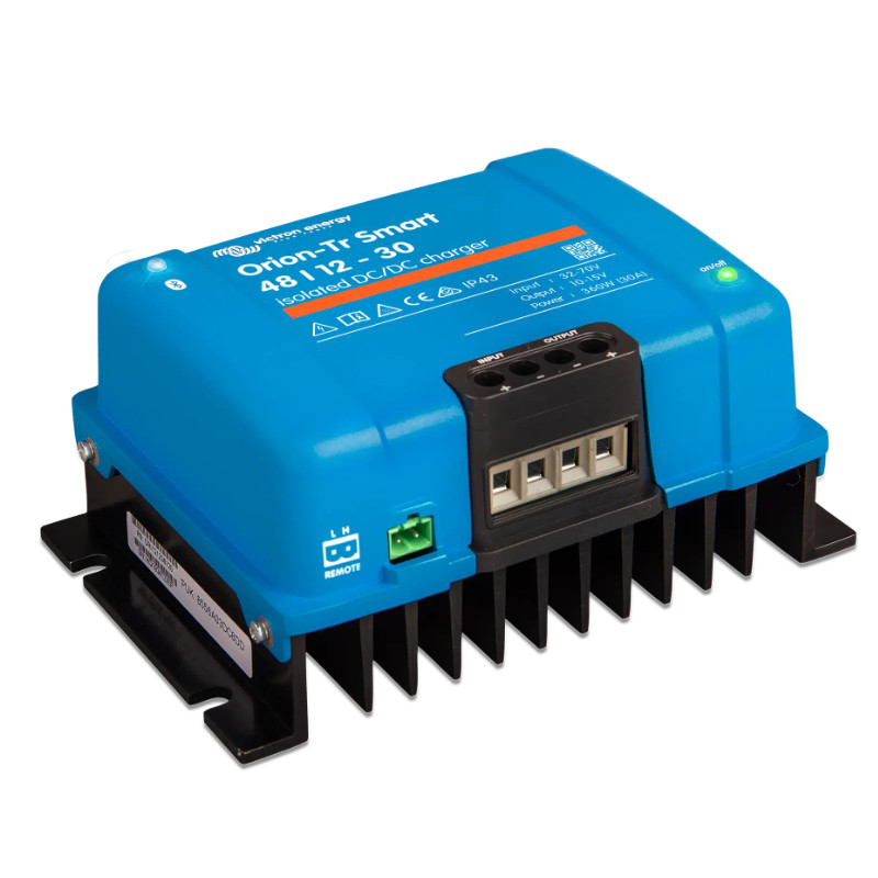 Orion-Tr Smart 48/12-30A Isolated DC-DC charger