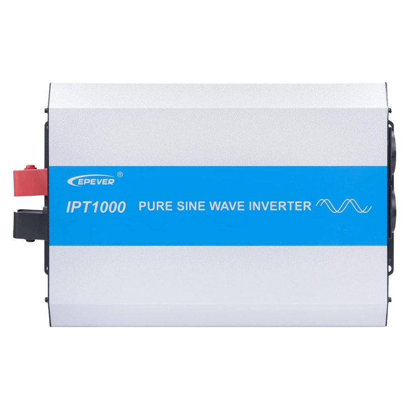 ELEKTROWNIA SŁONECZNA 435WP Z AKUMULATOREM - ZASILANIE 230V MOC 1000W + MPPT