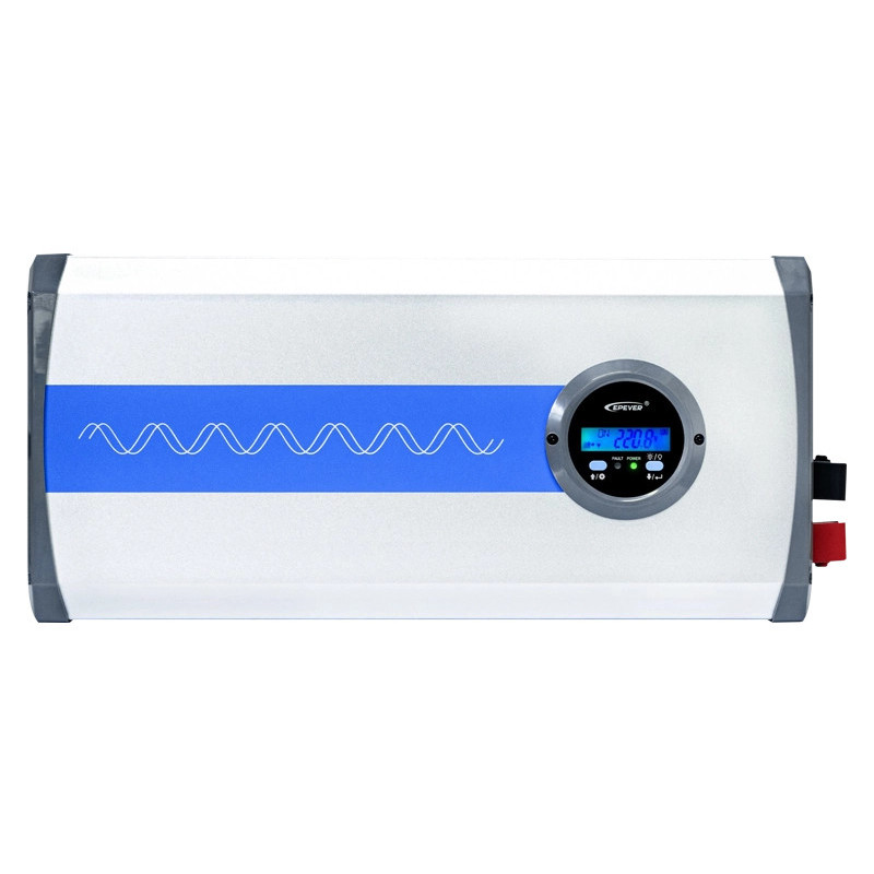 Elektrownia słoneczna 435W z akumulatorem 100Ah, przetwornicą 1000W oraz regulatorem MPPT