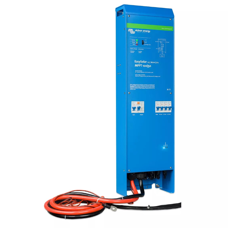 EasySolar 12/1600/70-16 MPPT 100/50