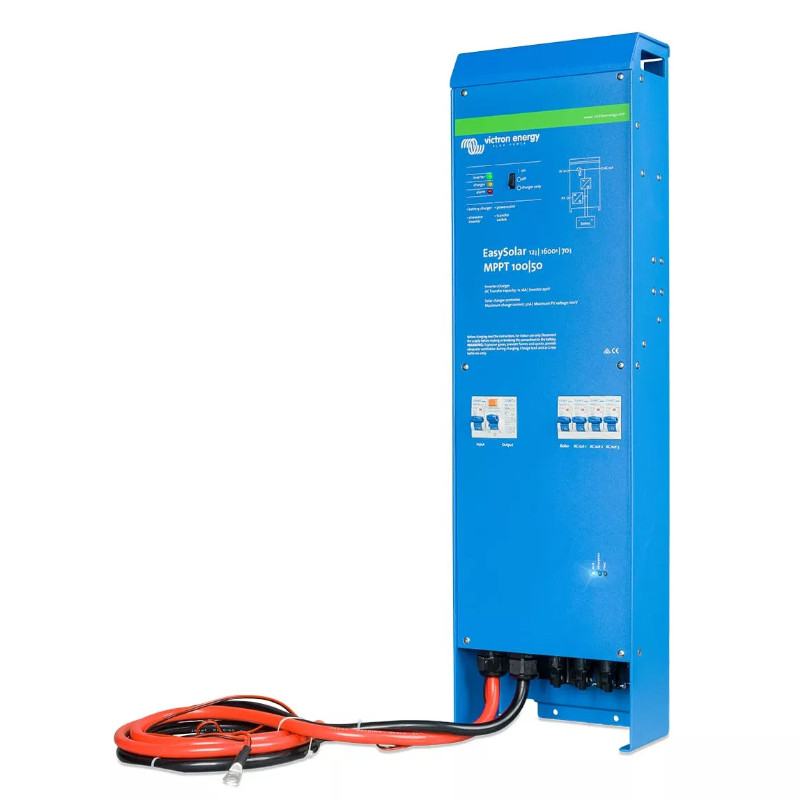 EasySolar 12/1600/70-16 MPPT 100/50