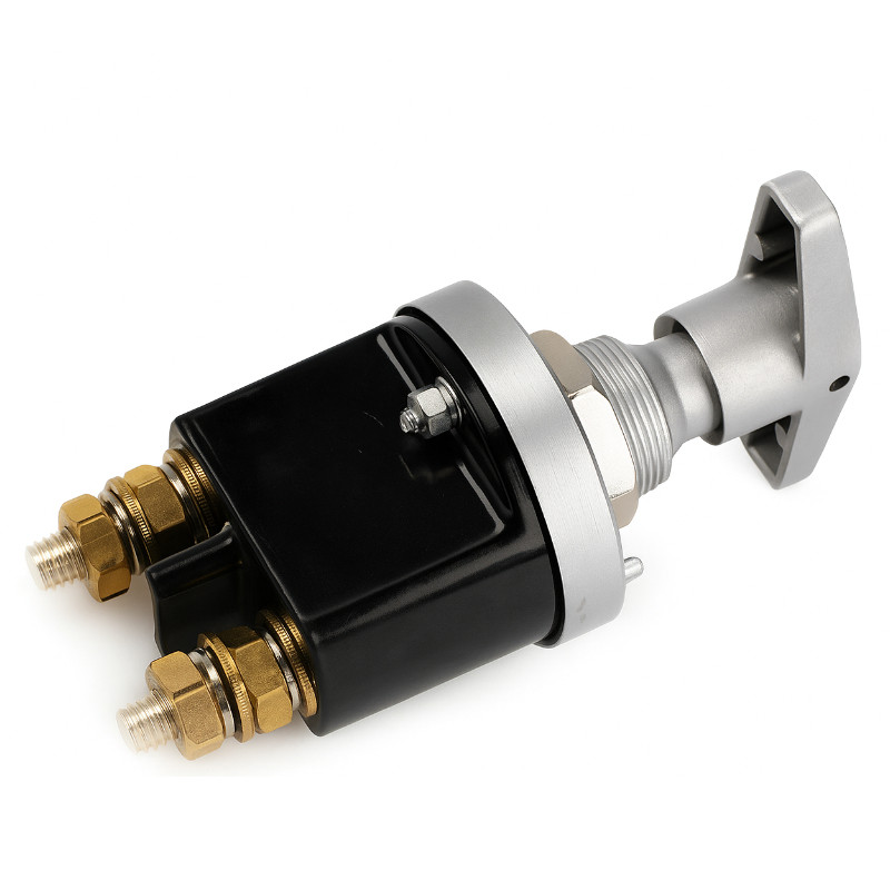 Rozłącznik akumulatora Solvian 12/24V 500A ON-OFF