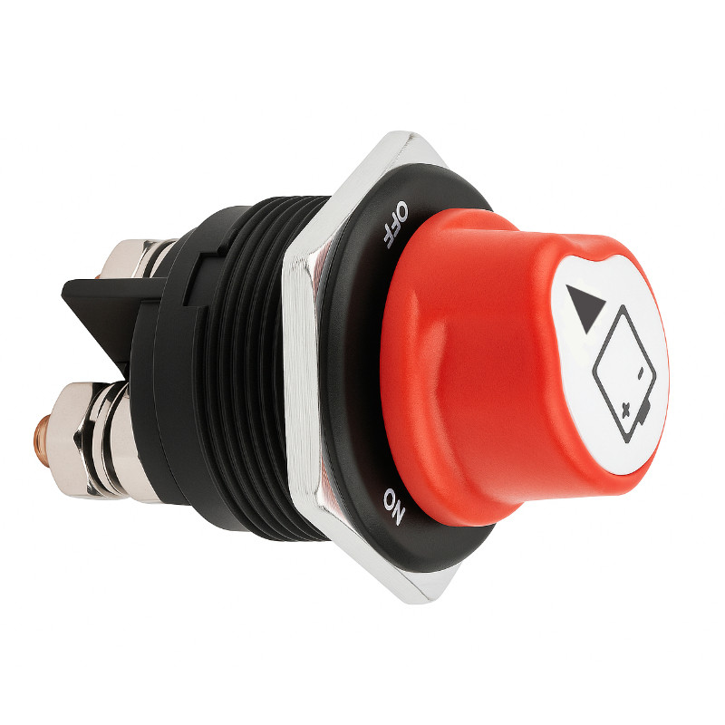 Rozłącznik akumulatora Solvian 12/32V 300A ON-OFF