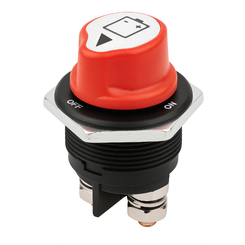 Rozłącznik akumulatora Solvian 12/32V 300A ON-OFF