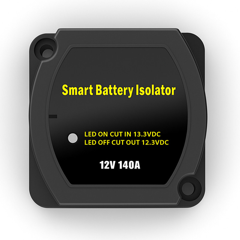 Izolator Baterii Solvian Smart 12V 140A