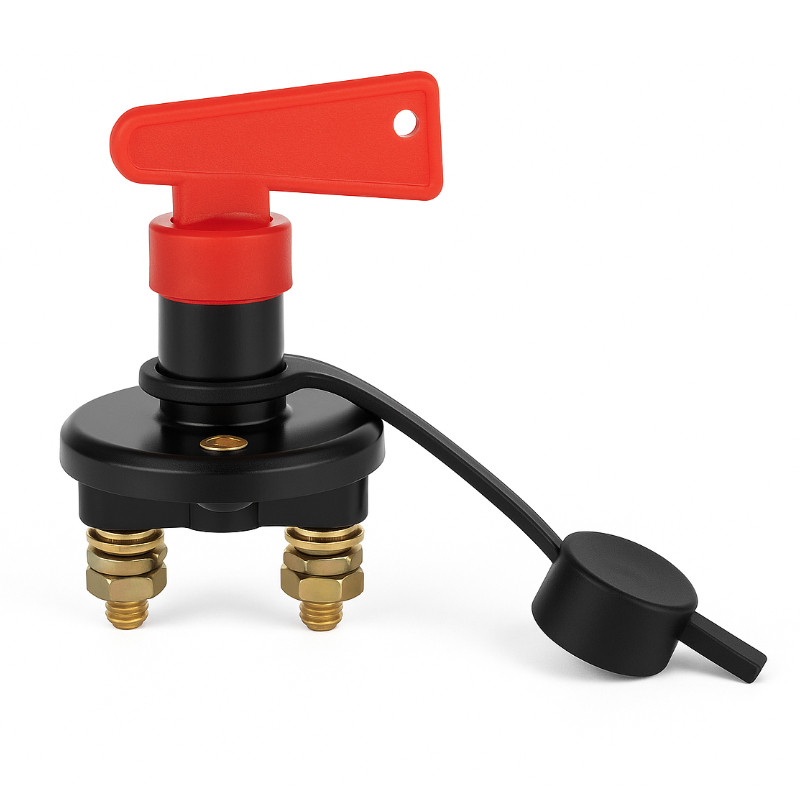 Rozłącznik akumulatora Solvian 12/24V 100A ON-OFF