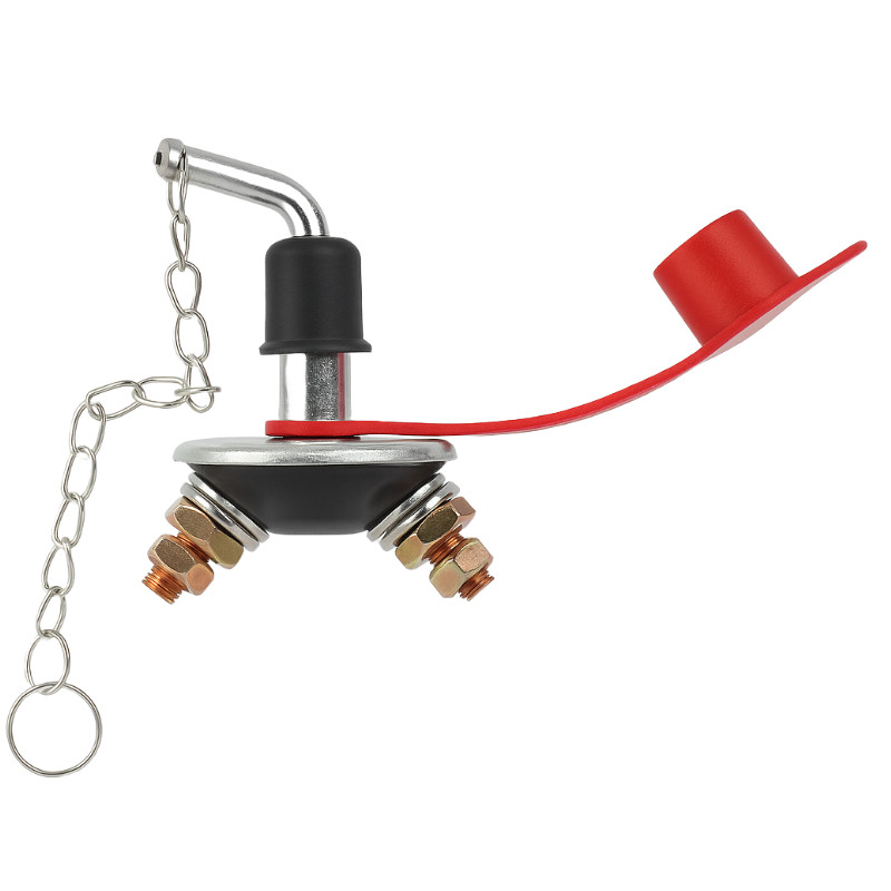 Rozłącznik akumulatora Solvian 12/24V 300A ON-OFF