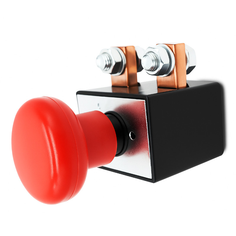 Rozłącznik akumulatora Solvian 12/24V 250A