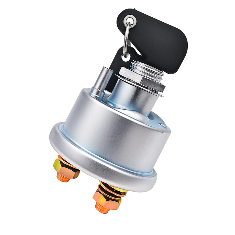 Rozłącznik akumulatora Solvian 6/36V 125A ON-OFF