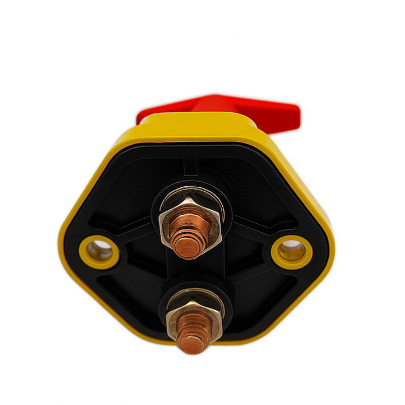 Rozłącznik akumulatora Solvian 12/24V 300A ON-OFF