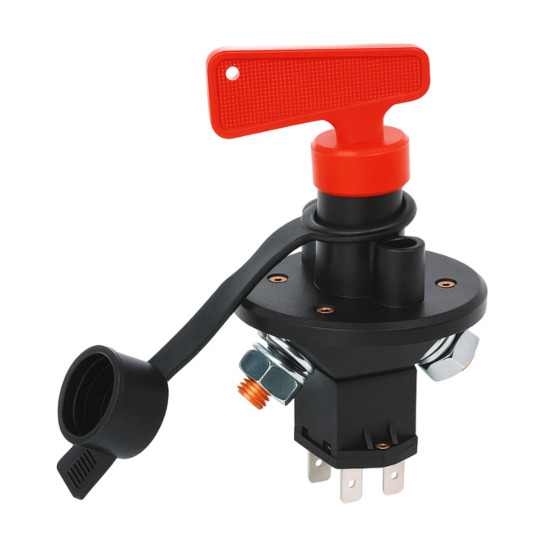 Rozłącznik akumulatora Solvian 12/24V 275A ON-OFF