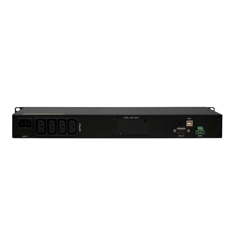 UPS Blacktec Office PRO 1U 500VA / 300W Line Interactive