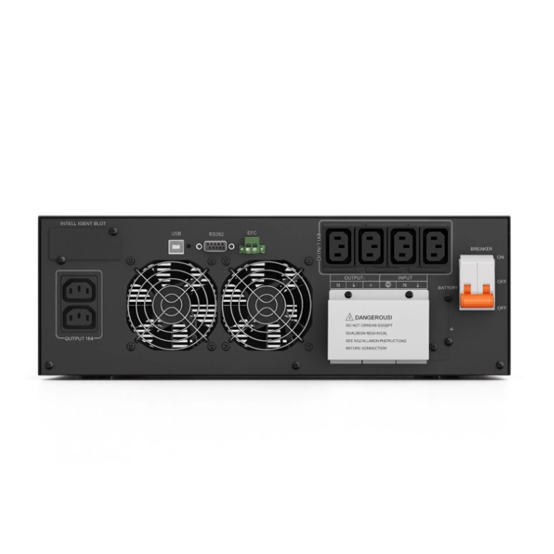 UPS Blacktec BT RT 11 6k-C 6000 VA / 6000 W 240V