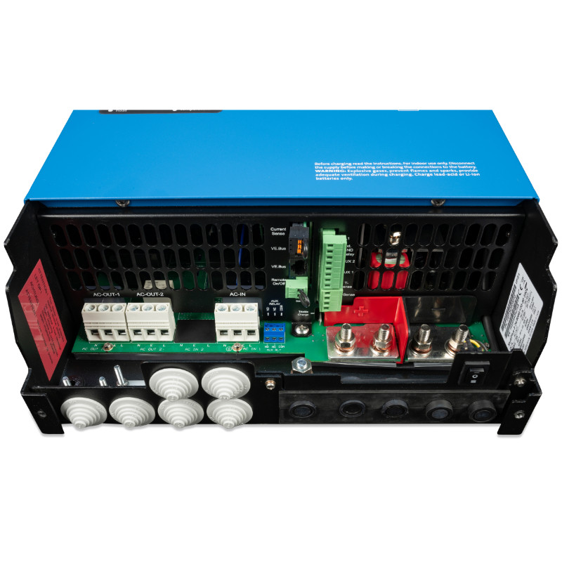 MultiPlus-II 24V 5000 120-50