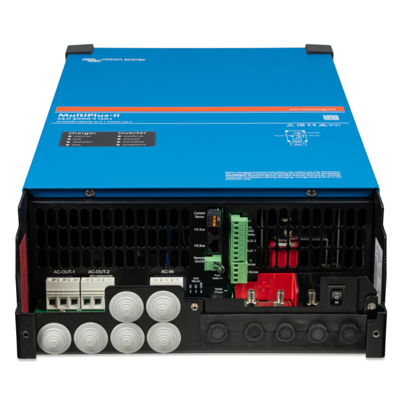 MultiPlus-II 24V 5000 120-50