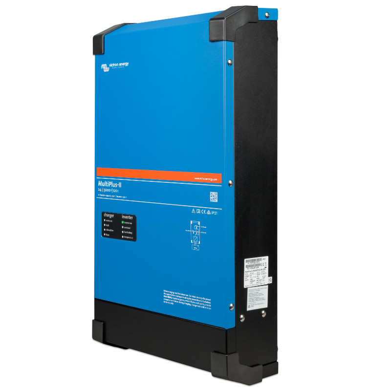 MultiPlus-II 24V 5000 120-50
